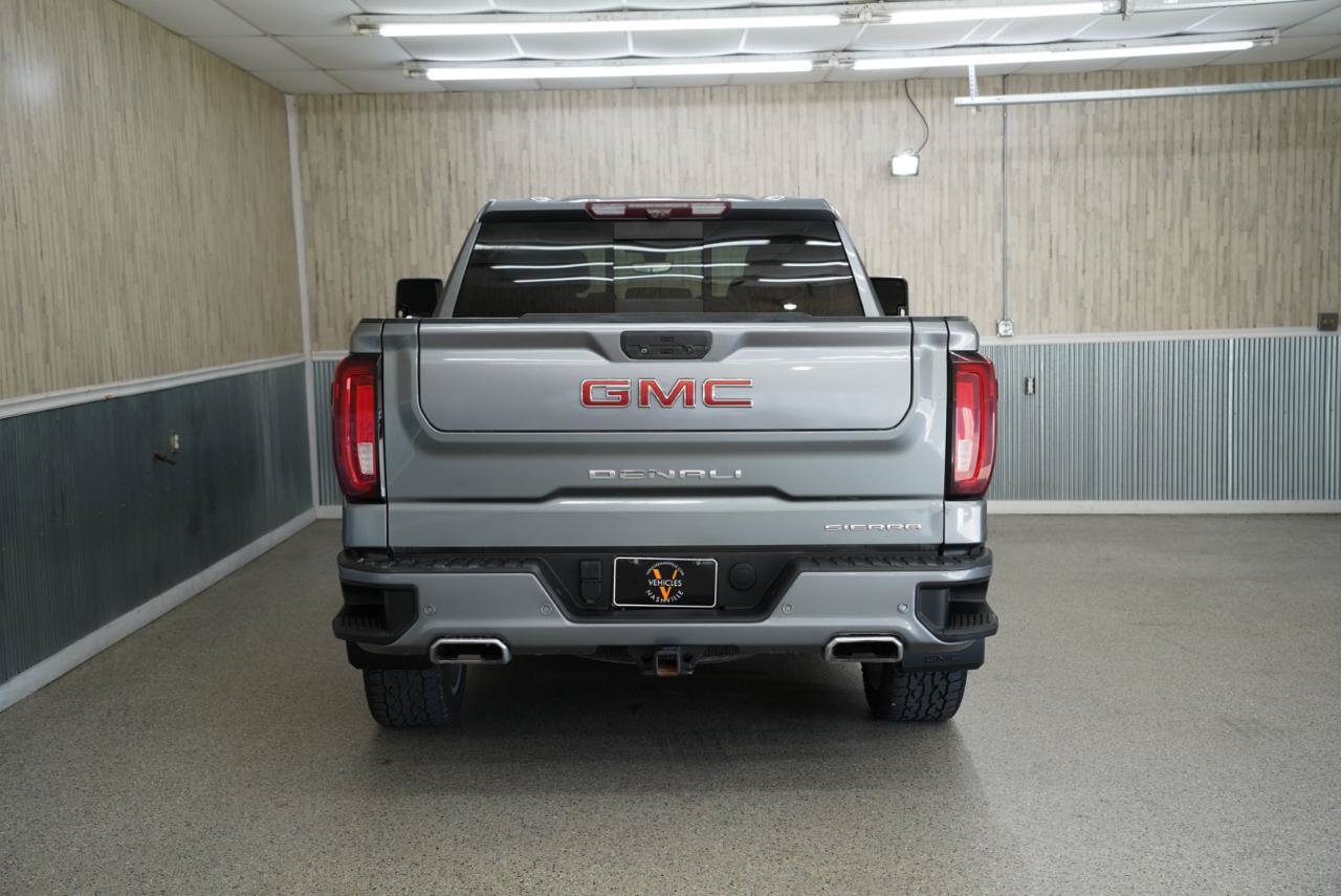 Used 2021 GMC Sierra 1500 Denali w/ Denali Ultimate Package AWD/4WD image 8