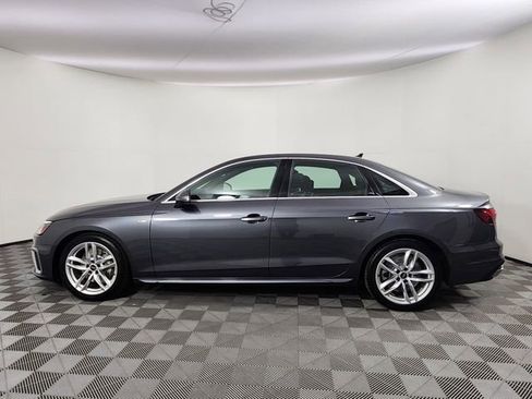 Used 2023 Audi A4 2.0T Premium Plus w/ Premium Plus Package AWD/4WD image 2