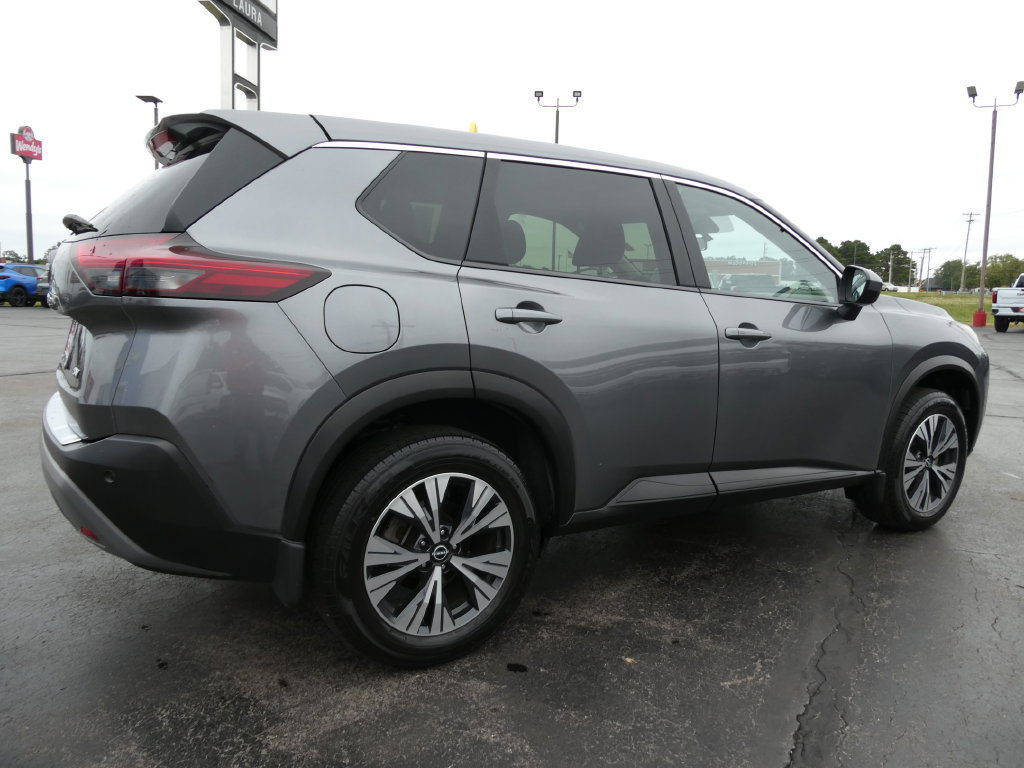 Used 2023 Nissan Rogue SV FWD image 5
