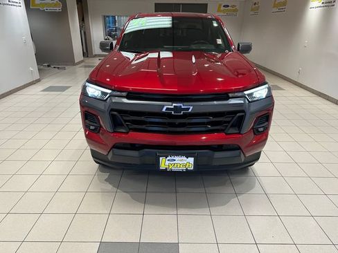 Used 2024 Chevrolet Colorado LT w/ LT Convenience Package III AWD/4WD image 22