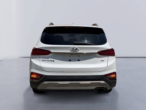 Used 2020 Hyundai Santa Fe Limited w/ Cargo Package AWD/4WD image 4