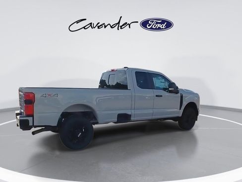 New 2025 Ford F350 XL w/ STX Appearance Package image 8