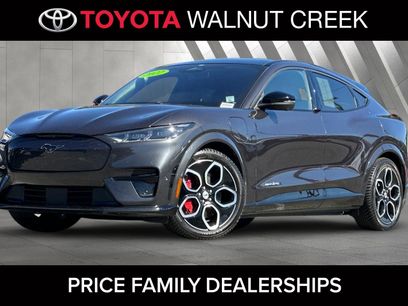 Used 2022 Ford Mustang Mach-E GT