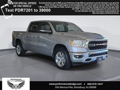 Used 2022 RAM 1500 Big Horn
