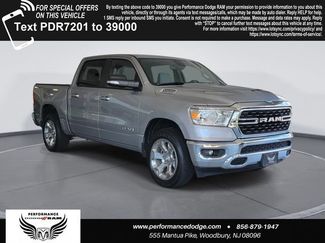 Used 2022 RAM 1500 Big Horn AWD/4WD video 1