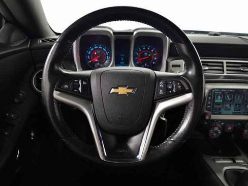 Used 2015 Chevrolet Camaro SS image 15