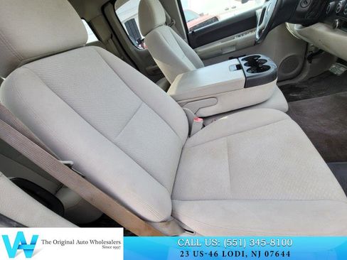 Used 2008 Chevrolet Silverado 1500 LT w/ All Star Edition image 14