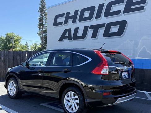 Used 2015 Honda CR-V EX image 21