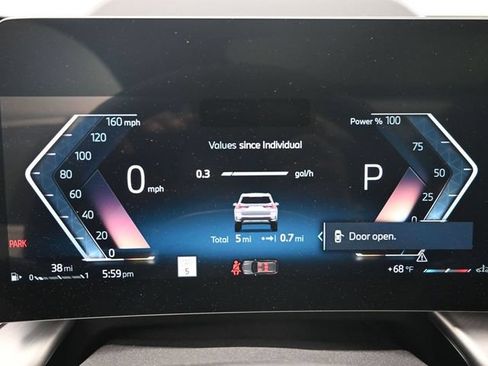 New 2026 BMW X1 xDrive28i w/ Technology Package AWD/4WD image 12