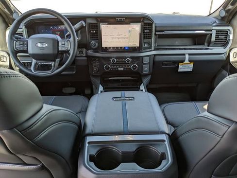 New 2026 Ford F350 Platinum w/ FX4 Off-Road Package image 14