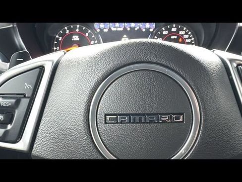 Used 2021 Chevrolet Camaro SS RWD image 16