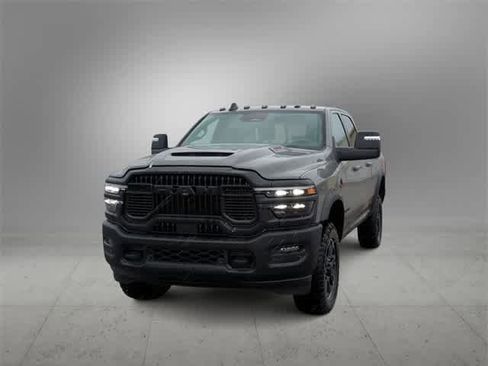 New 2026 RAM 2500 Rebel w/ Rebel Level 1 Equipment Group image 3