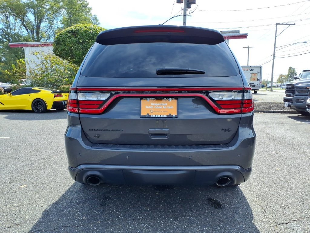 Certified 2025 Dodge Durango R/T AWD/4WD image 23