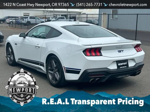 Used 2024 Ford Mustang GT Premium w/ California Special Package RWD image 7