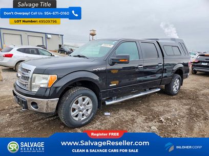 Used 2013 Ford F150 XLT w/ Luxury Equipment Group