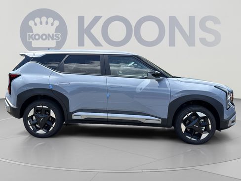 New 2027 Kia Seltos S AWD/4WD image 8