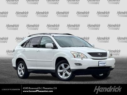 Used 2007 Lexus RX 350 2WD