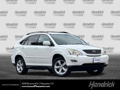 Used 2007 Lexus RX 350 2WD image 1