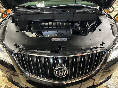 Used 2017 Buick Enclave Premium w/ Experience Buick Package AWD/4WD image 10