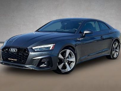 Used 2021 Audi A5 2.0T Prestige