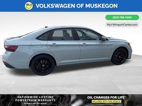 New 2026 Volkswagen Jetta GLI Autobahn FWD image 28