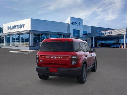 New 2025 Ford Bronco Sport Big Bend image 8