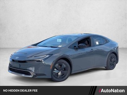 New 2026 Toyota Prius Plug-In Hybrid