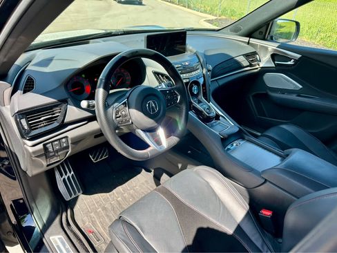Used 2024 Acura RDX A-Spec AWD/4WD image 11
