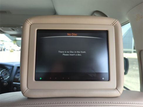 Certified 2019 Nissan Armada Platinum w/ Captain's Chairs Package image 30