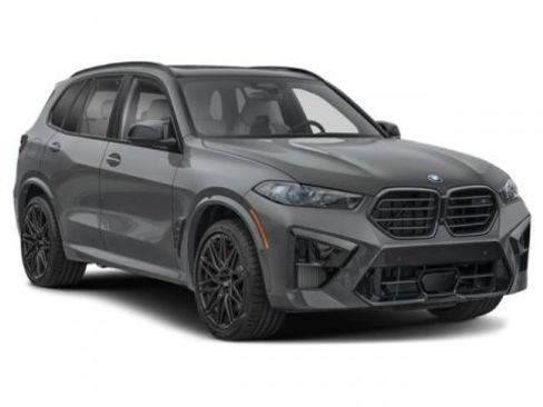 New 2026 BMW X5 M Competition w/ Executive Package image 9