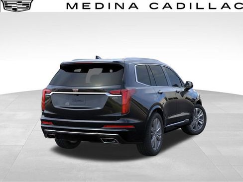New 2025 Cadillac XT6 Premium Luxury image 4
