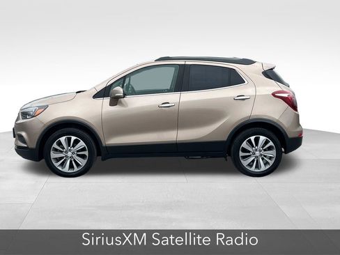 Used 2018 Buick Encore Preferred AWD/4WD image 3