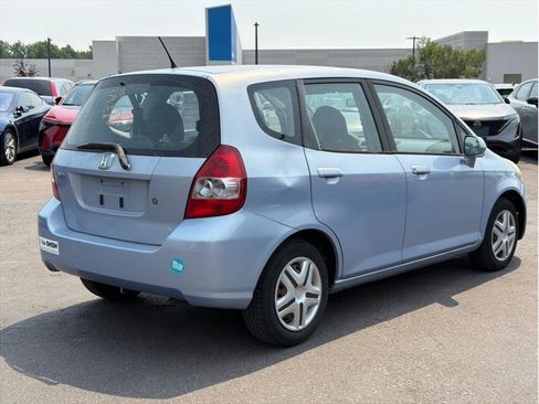 Used 2008 Honda Fit image 2