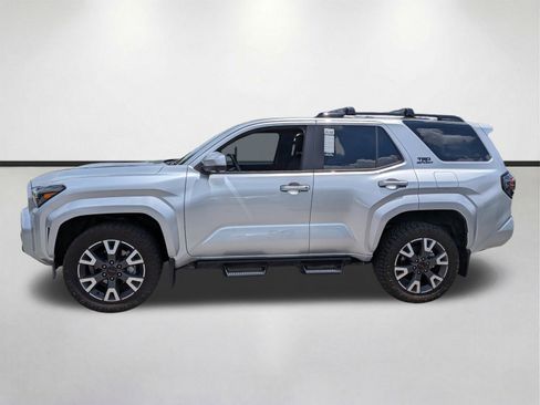 Used 2025 Toyota 4Runner TRD Sport Premium image 7