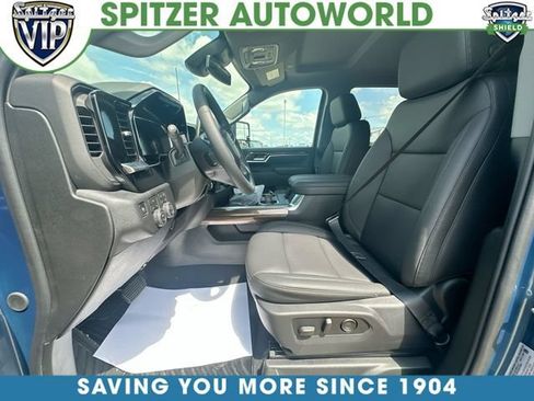 New 2026 Chevrolet Silverado 2500 LT w/ Trail Boss Package AWD/4WD image 20