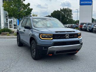 New 2026 Honda Passport TrailSport video 1