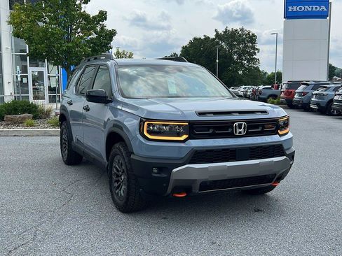 New 2026 Honda Passport TrailSport image 1