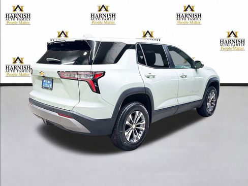 New 2026 Chevrolet Equinox LT w/ Convenience Package II image 6