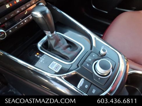 Certified 2021 MAZDA CX-9 Carbon Edition image 20