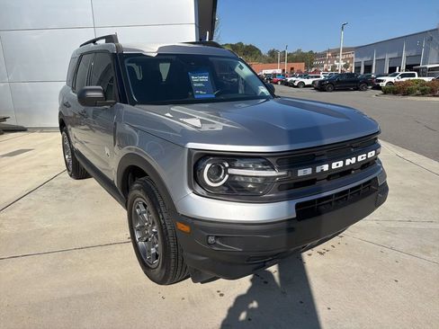 Used 2023 Ford Bronco Sport Big Bend w/ Convenience Package AWD/4WD image 1