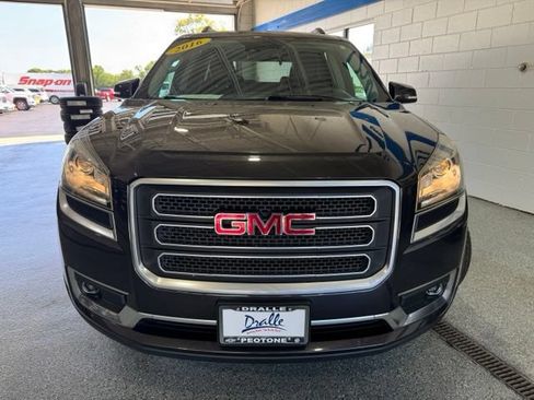 Used 2016 GMC Acadia SLT w/ Open Road Package FWD image 6