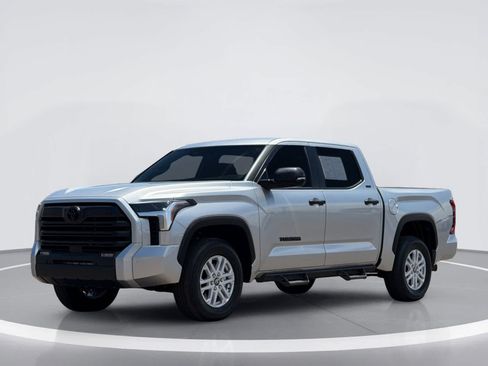 Used 2026 Toyota Tundra SR5 w/ SR5 Convenience Package AWD/4WD image 2