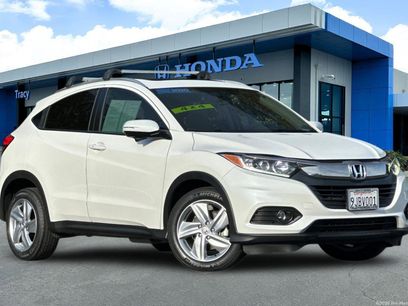 Certified 2020 Honda HR-V EX