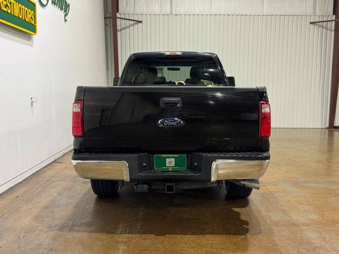 Used 2012 Ford F250 XLT w/ XLT Interior Pkg AWD/4WD image 7