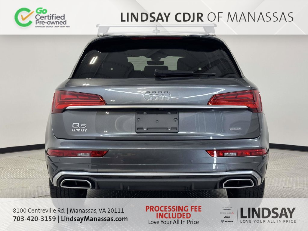 Used 2024 Audi Q5 2.0T Premium AWD/4WD image 7