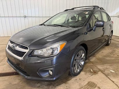 Used 2014 Subaru Impreza 2.0i Sport Limited w/ Popular Package #1