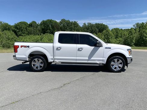Used 2019 Ford F150 XLT w/ Equipment Group 302A Luxury AWD/4WD image 8