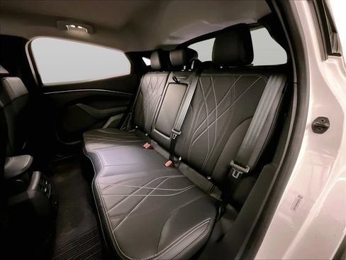 Certified 2024 Ford Mustang Mach-E Select RWD image 25