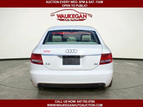 Used 2007 Audi A6 3.2 AWD/4WD image 6