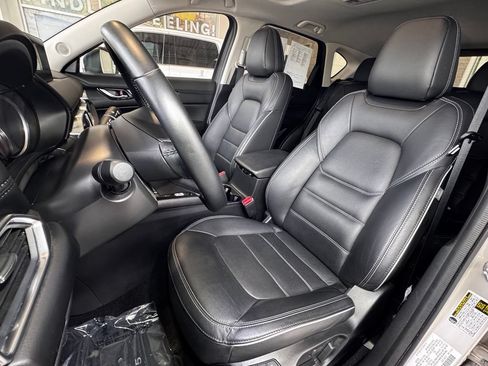 Used 2025 MAZDA CX-5 AWD 2.5 S w/ Preferred Package image 19
